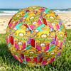 Garfield Print Size 5 Soccer Ball, PU Wear Resistant Football for Match Training and Daily Practice, Birthday Gift for Soccer Fans