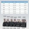 10PCS Miniature Control Relays Small Intermediate Relay AC 12V DC 24V AC220 HH52P HH53P HH54P HH62P HH63P HH64P MY2P MY2NJ Relays 5