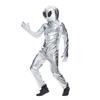 Halloween new alien roaming space party costume funny UFO astronaut show