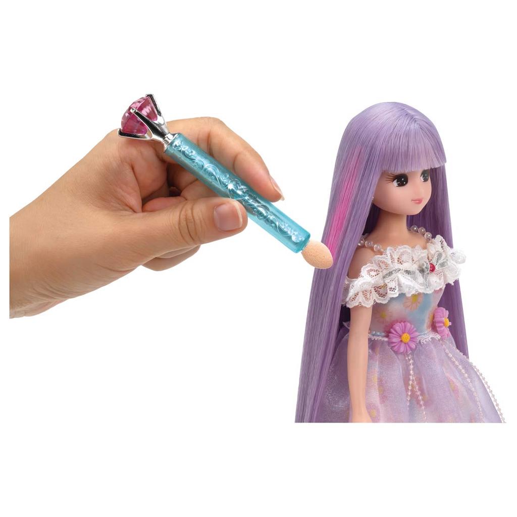 Doll Yumeiro Colorful Change Deluxe Licca-chan Licca-chan