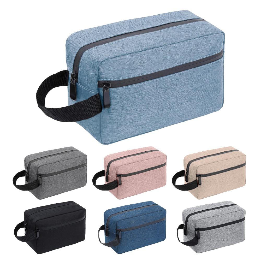 Cosmetic Storage Toiletry Bag Large Capacity Bathroom Organizer Multifunction Wash Bag  Makeup Bag