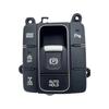 /93600C5310 /93600-C5310 /Handbrake Parking Button Switch For Kia Sorento 2014 2015 2016 2017 2018   Black Plastic Inter