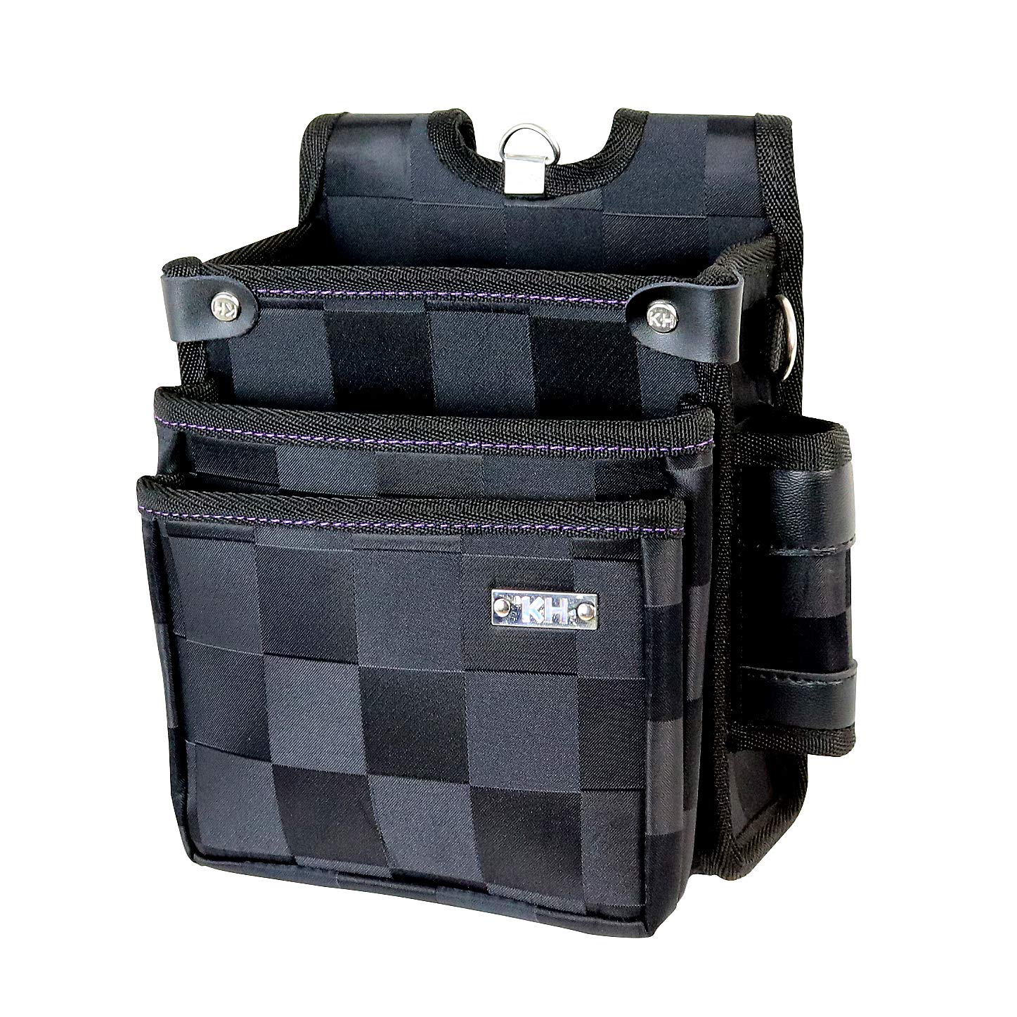 

Kiyo KH Ryuga Waist Bag, 3 Tiers, Large, RY170