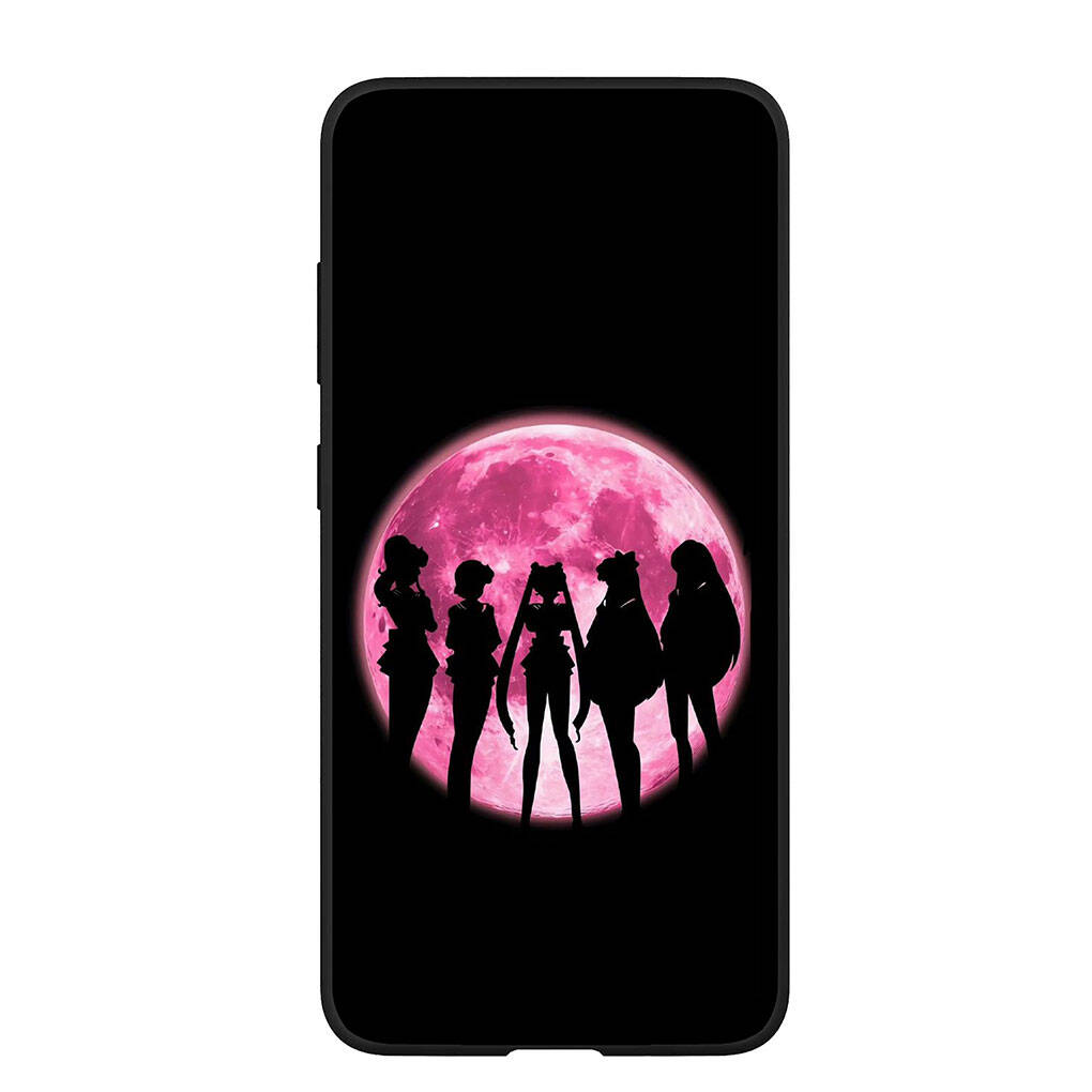 

Phone Case for iPhone 17 16 15 Xiaomi Poco F8 F7 X7 X6 M8 C85 C75 C71 Redmi Note 14 13 12 11 Pro Max A3 A4 14C 13C 12C 15C Cute Sailor Girl Moon Cover for Samsung Galaxy A34 5G екрю