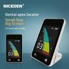 Niceden 2025 מכשיר איתור אפיקס דנטלי אנדו מיקום אפיקס תעלת שורש פריודונטיה מדידה ציוד מדידה עם מקש מגע