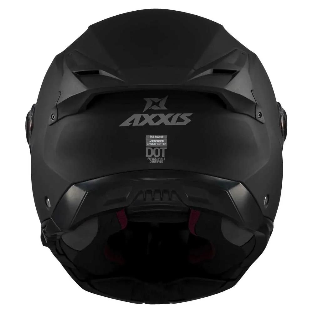 Axxis Modular Helmet Ghostfighter SV