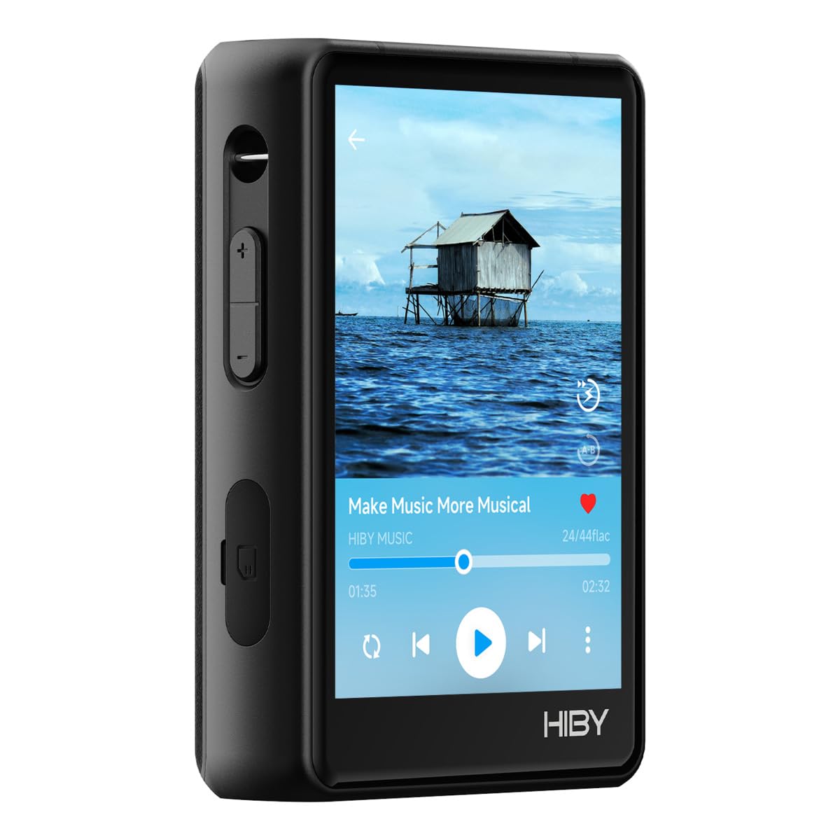 

HiBy R3 Pro II Чорний