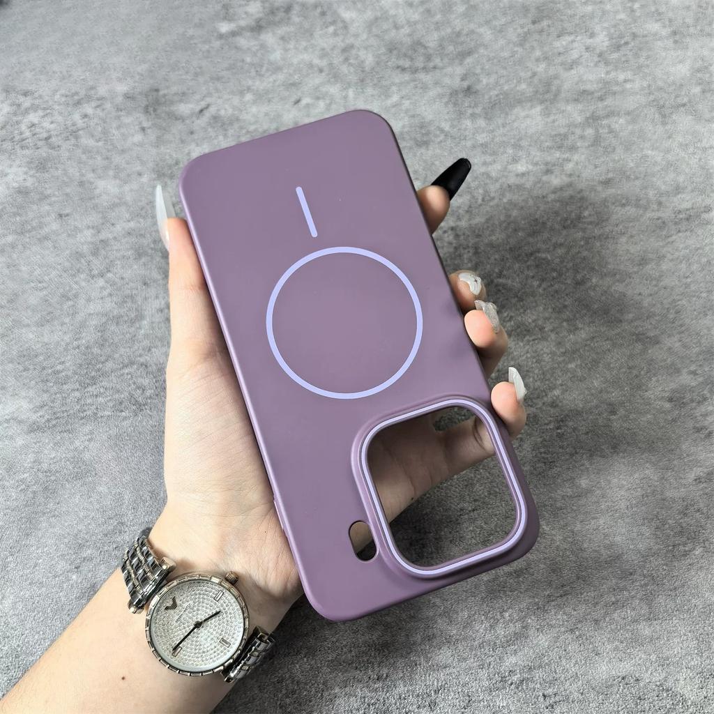 Fashion Skin Feel Frosted Ultra Slim Case For Xiaomi 17T Pro 17 Ultra 17 Pro Max 15T Pro 14T Magnetic Shockproof Protector Cover