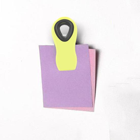 5Pcs Sealing Clip Refrigerator Magnet Damp-proof Snack Bread Bag Food Preservation Sealing