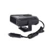 Electric Car Heater Air Cooler Fan 12V/24V Portable Demister Defroster Heating Fan Dryer Windshield Defogging Accessroies