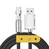 180° Rotating Magnetic Fast Charging Cable for Huawei & Apple