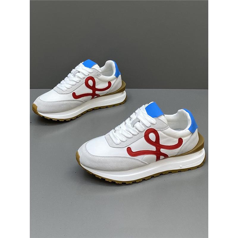 Retro Forrest Gump New Soft-soled Shoes Summer Cloth Breathable Sports Casual Moral Training Shoes
