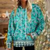 Hoodies For Women Oversized Winter Plush Cute Sweatshirts Pullover Trendy Fall Winter Clothes