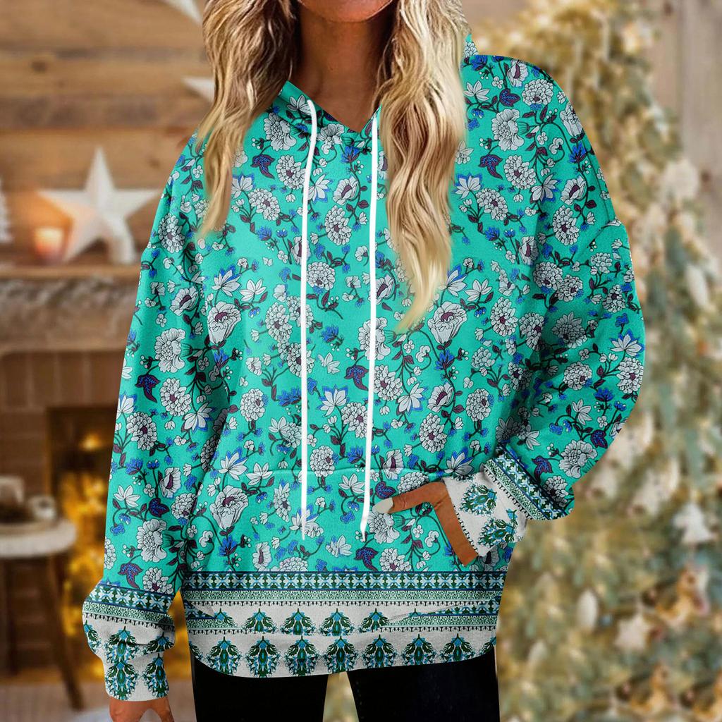 Hoodies For Women Oversized Winter Plush Cute Sweatshirts Pullover Trendy Fall Winter Clothes