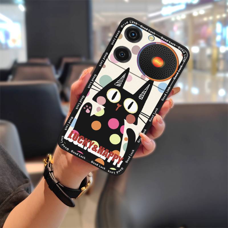 Soft case Fashion Design Phone Case For ZTE Nubia Music Graffiti Protective Anti-knock Back Cover Full wrap Phone Pouch