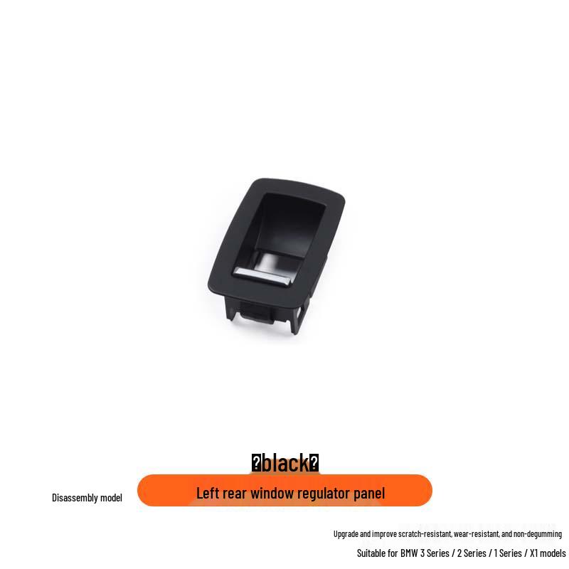 Compatible BMW 3 Series F30 F35 Window Lifter Switch Trim Panel