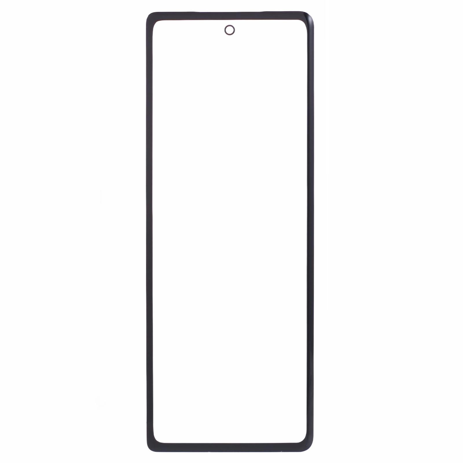 

Для Samsung Galaxy Z Fold2 5G F916 Скло об єктива переднього екрана+Клей OCA (Маленький екран) (без логотипу) Type A