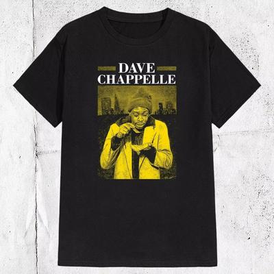 Vintage Dave Chappelle T-Shirt Unisex T-Shirt