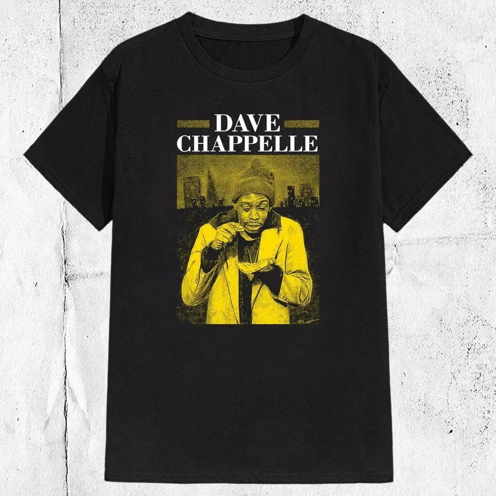 Vintage Dave Chappelle T-shirt Unisex T-Shirt S
