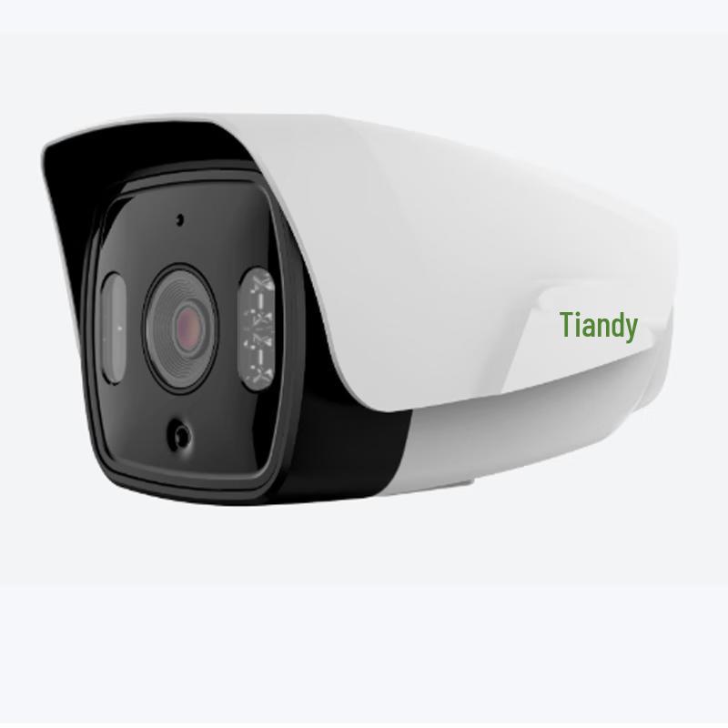 Tiandy 5MP Low-Power All-in-One Surveillance Camera CN plug (adapter included)
