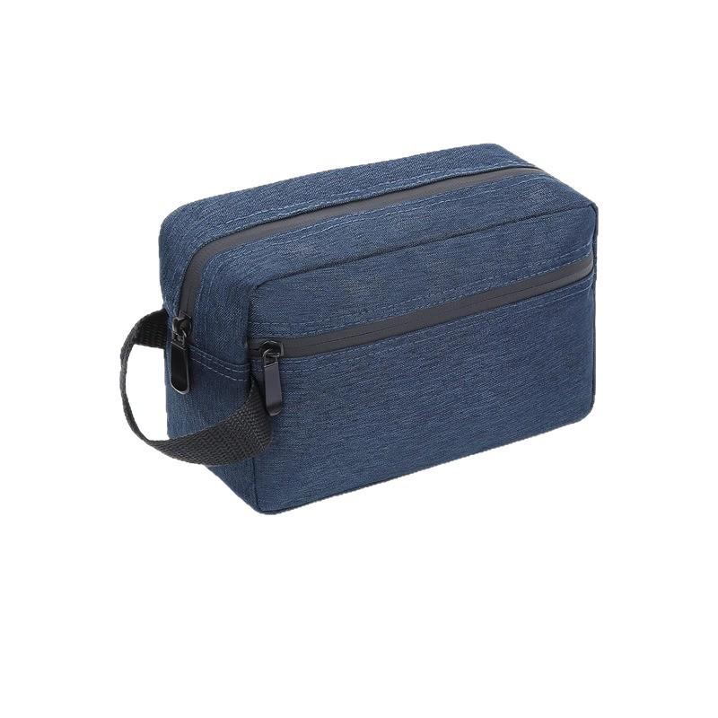 Large Waterproof Portable Makeup & Toiletry Travel Bag