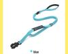 Reflective Shock-Absorbing Retractable Dog Leash with Anti-Escape Frog Buckle