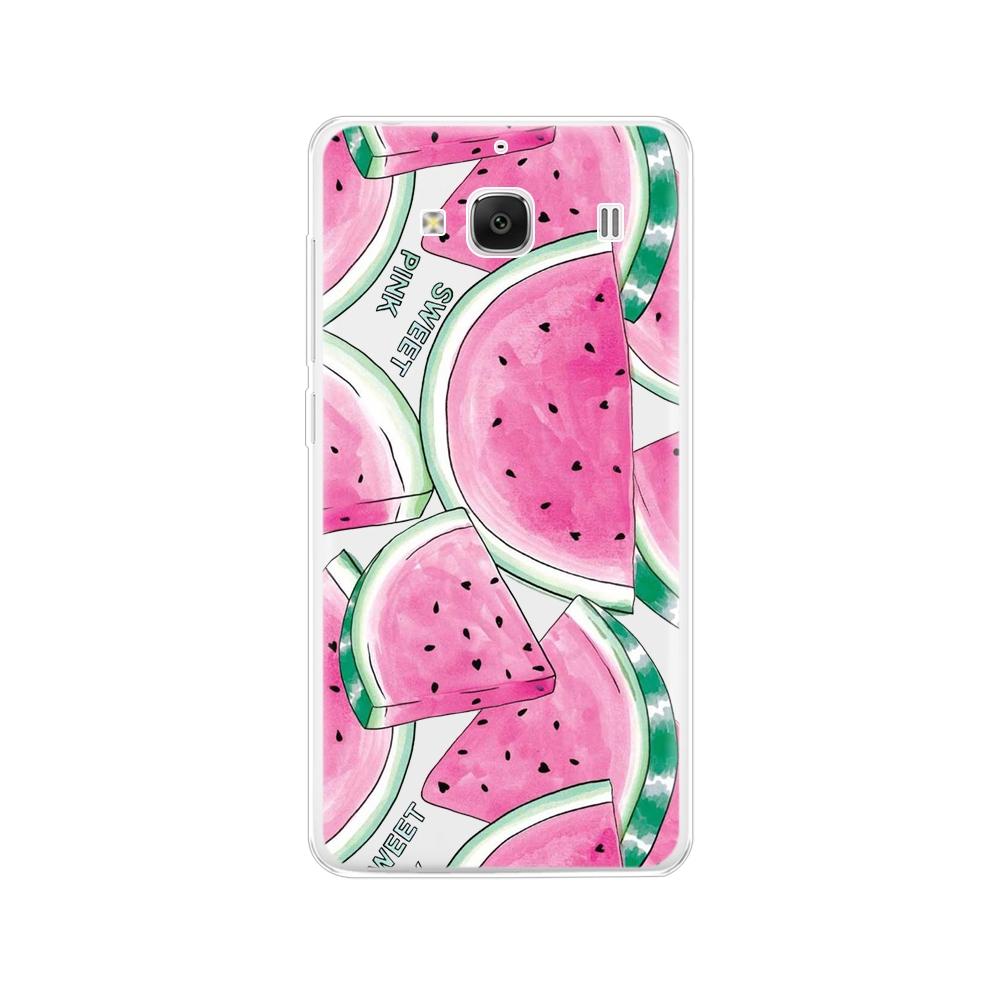 Case For Xiaomi Redmi 2 Redmi2 Cool Design Soft TPU Silicon Cover Case For Xiaomi Redmi Redmi 2 Redmi 2 Protective Back Cover