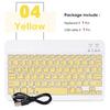 Wireless Keyboard Mouse For Ipad Samsung Xiaomi Huawei Android Tablet Portable Portuguese Arabic Korean Mini Bluetooth Keyboard