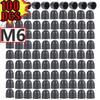 100pcs Screw Protection Cap Cover Bolt Nuts M6 M8 M10 M12 Exposed Hexagon Plastic Front Rear Door Deco for Car Motorcycle