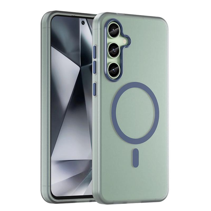 Samsung Galaxy S25 Plus Phone Case, Dropproof Matte Phone Cover Slim Case for Samsung Galaxy S25 Plus
