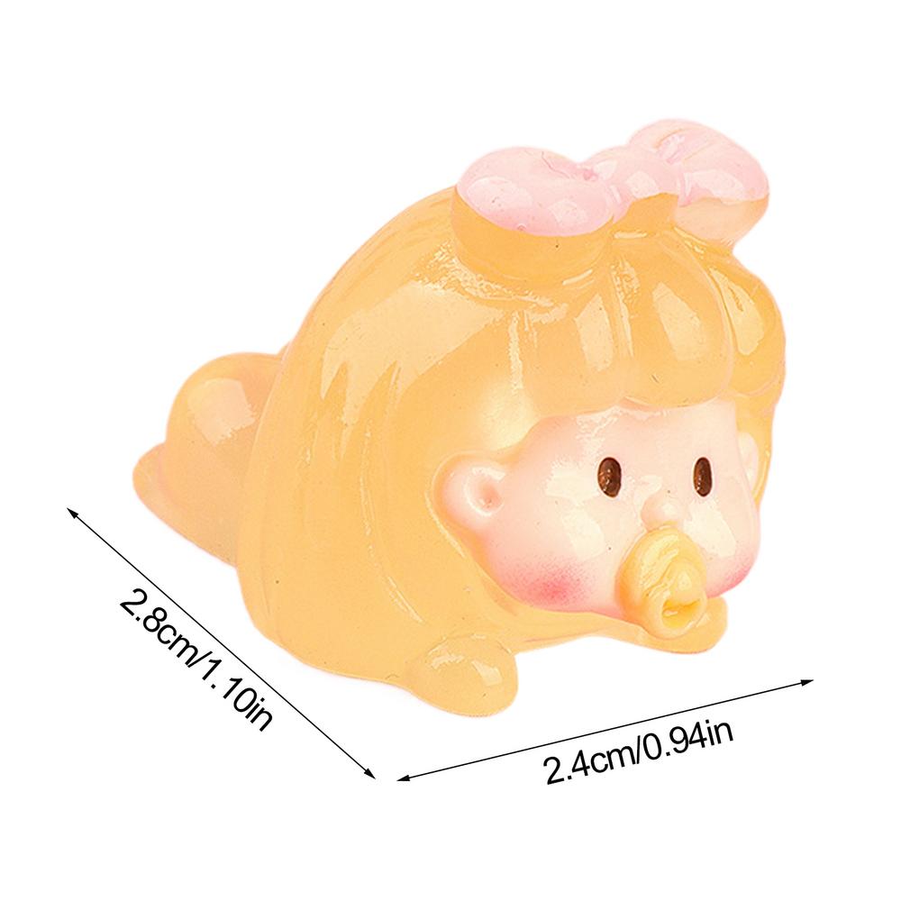 Dashboard Ornament 3D Anime Figure Keychain Charm Funny Car Interior Decorations Dashboard Accessories Car Pendant for Car