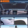 Mercedes Sunshade for GLC, C260L, E300L, GLB C-Class - Windshield Heat Insulation Curtain