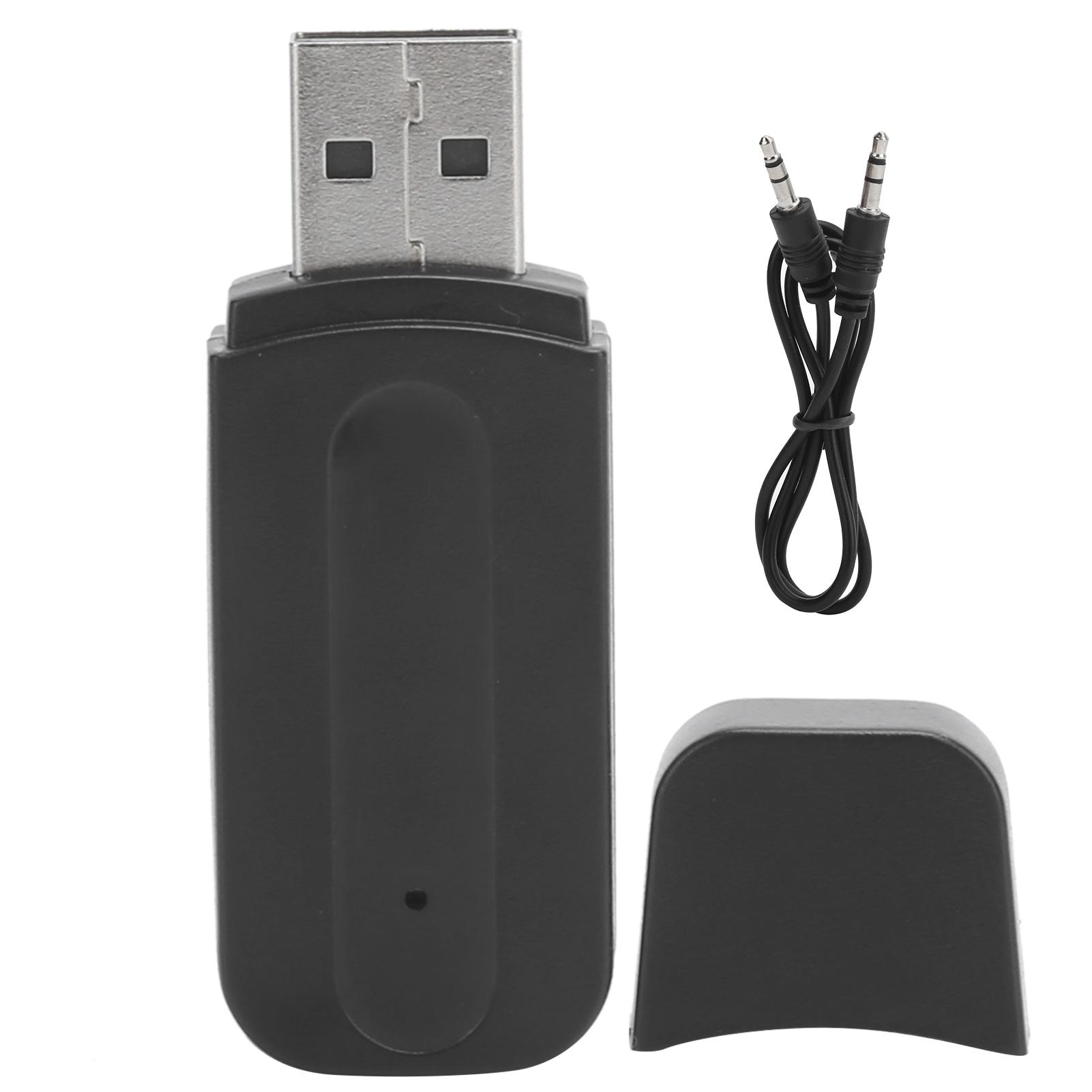 

Бездротовий приймач 5.0 o з підтримкою адаптера динаміка Dongle AUX A2DP AVRCP AVDTP HFP HSP