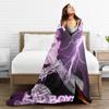 Super Soft Blanket Camping Junior H Sad Boyz Bedding Throws Mexican Singer Flannel Bedspread Couch Bed Pattern Sofa Bed Cover