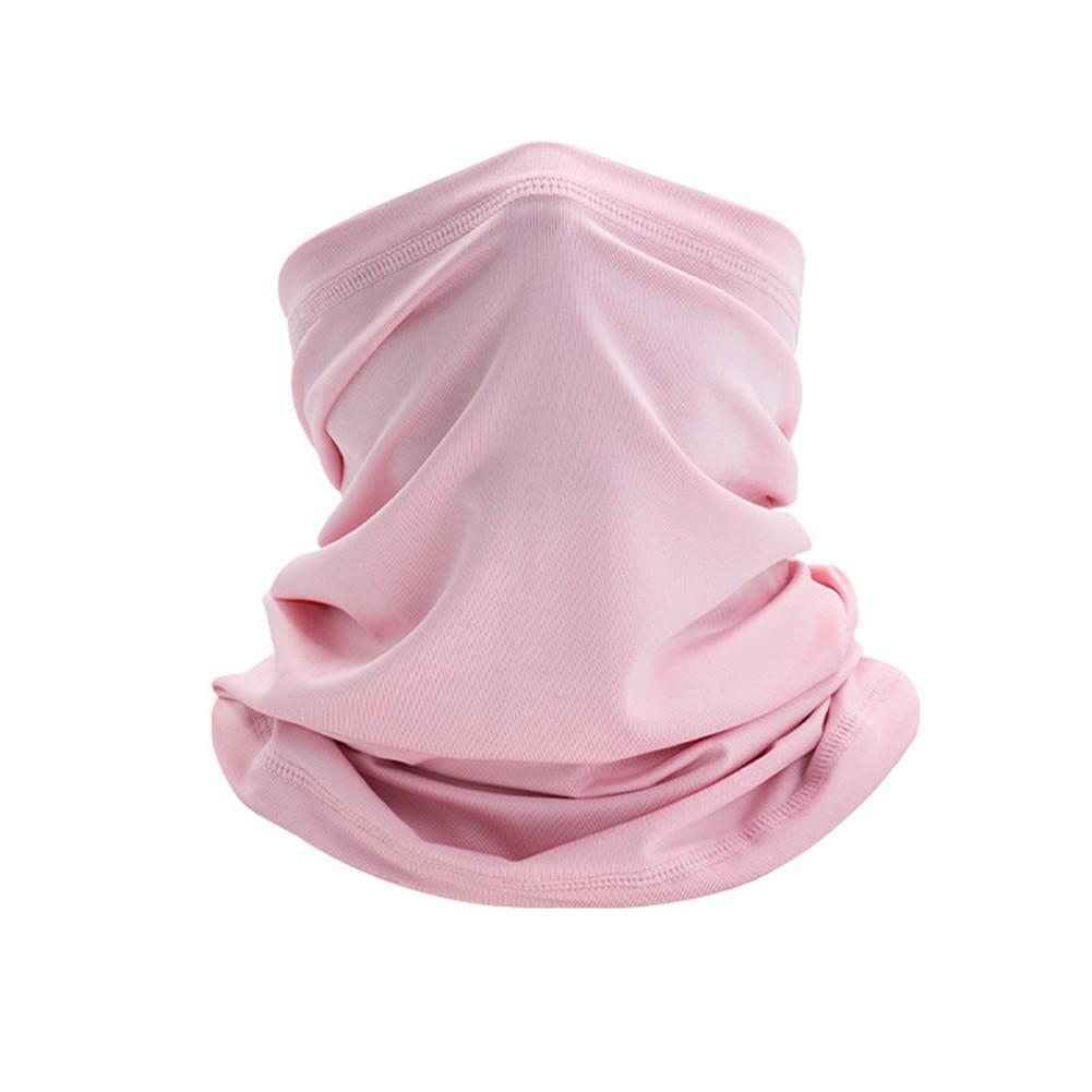 Biker Face Mask Warmer Multi Functional Balaclava Cycling Neck Tube Scarf