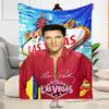 Elvis Blanket Comfortable Perfect For Bed Picnics Couch For All Occasions Digital Print Ideal Gift For Birthday Valentine'S Day