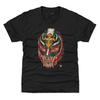 2025 Summer Men's 3D Printed Wrestler Rey Mysterio T-shirt Children's Street Sports Top Tees O-Neck Short Sleeve Tees Tops