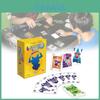 Fesselndes 6 Nimmt! 30. Jubiläums-Brettspiel Perfekt für soziale Interaktionen und Partys