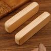 Wooden Pen Package Box Cases Pencil Boxes Gift Packaging Business Gift Pen Case Company Business Gift Pencil Bags Stationery