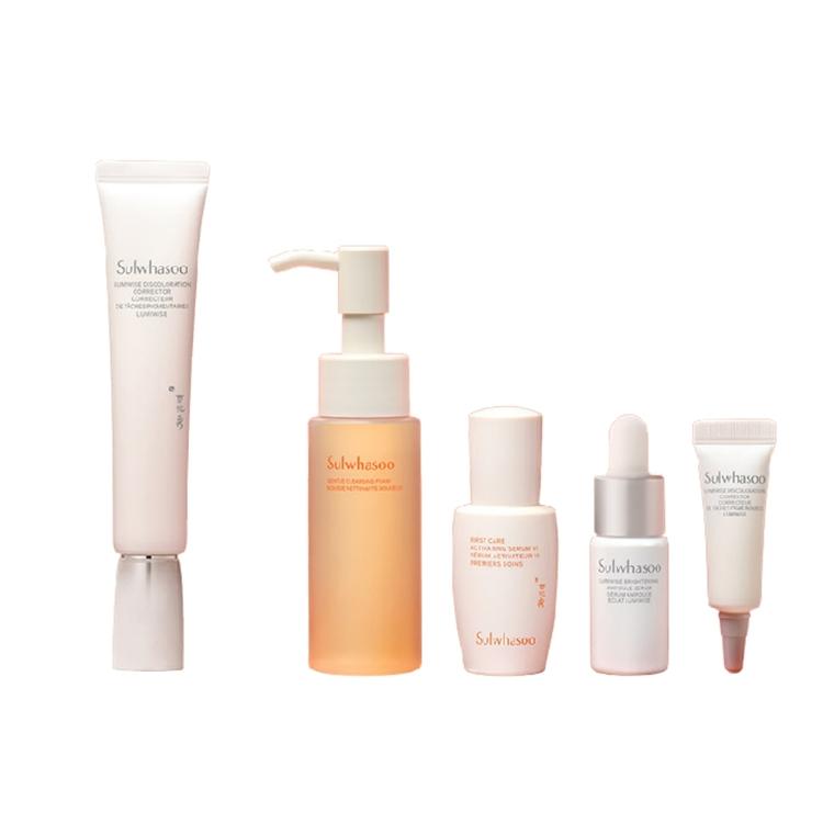 [Sulwhasoo] New Clarifying Dark Spot Corrector Special Set Brightening & Spot Care Kit
