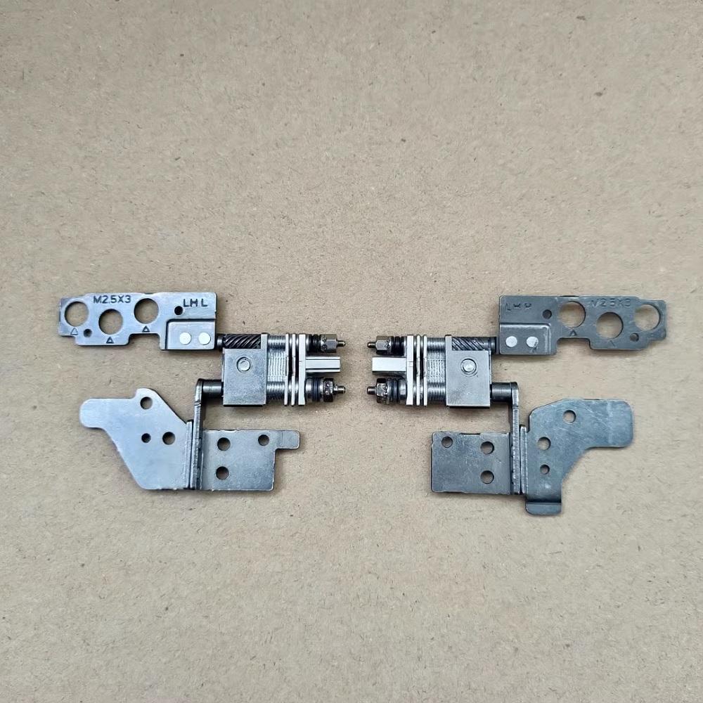Left and Right LCD Screen Hinge Set For HP ENVY X360 15-EE 15-ED 15M-EE 15M-ED