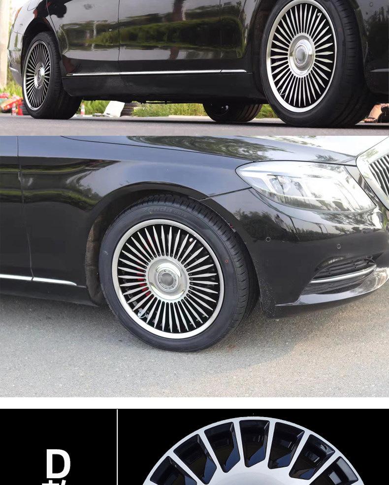 Flow Forged Wheels 17-20 inch for Mercedes E, VITO, Land Rover Range Rover, Li Auto L9, Hongqi H5