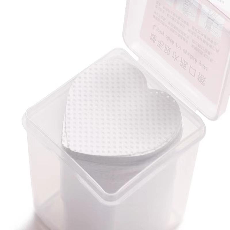 Lint-Free Nail Art and Eyelash Glue Cleaning Wipes