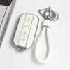 Auto Keychain Accessories Car Key Case For Chery Jaecoo J7 7 J5 5   Tpu Remote Fob Shell Protection Cover Housing Holder