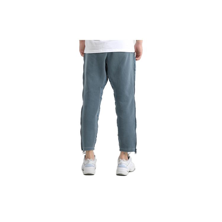 Jordan Casual Pants Men's Gray Blue CT2919-033
