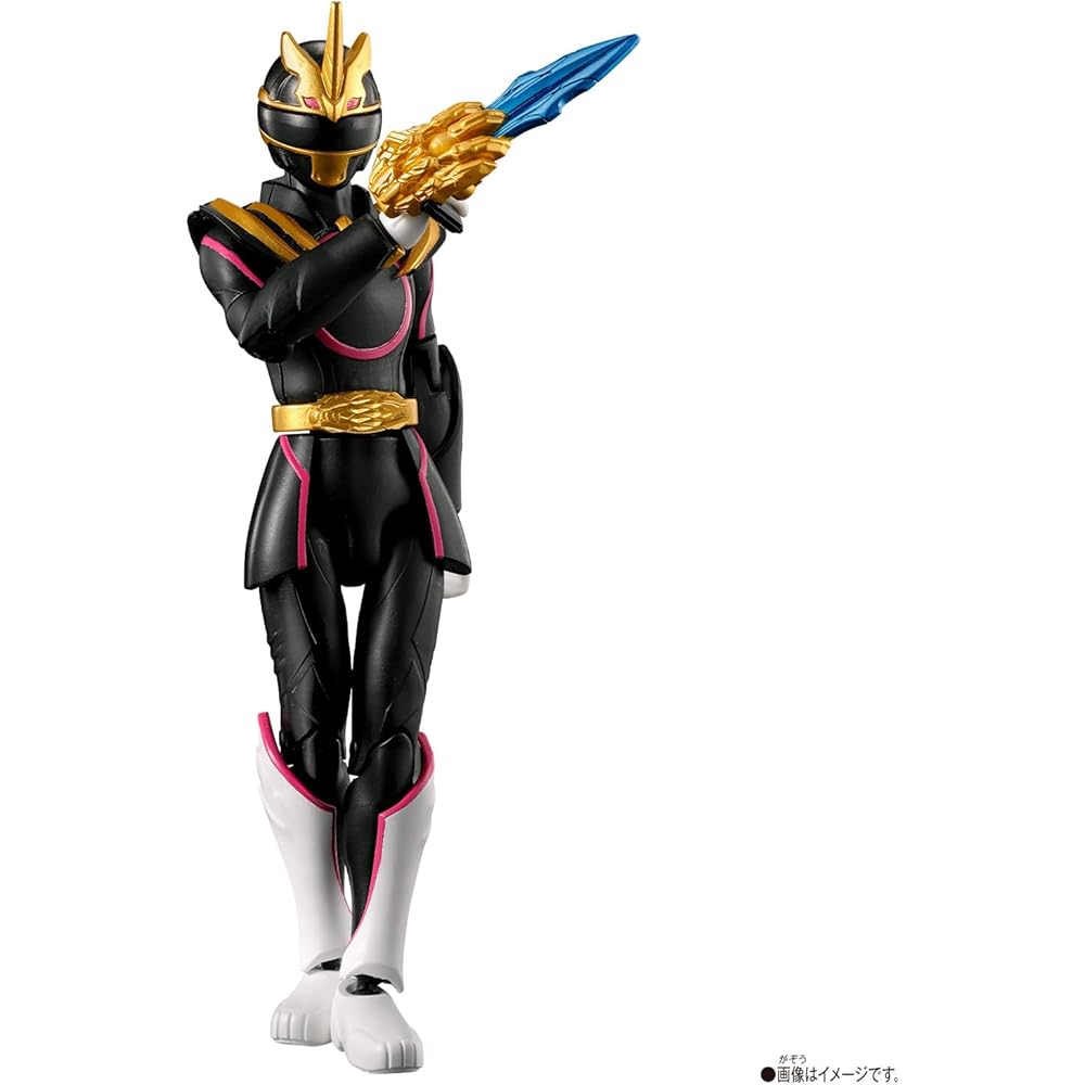 Bandai Number One Sentai Gojyuuger Action Hero Gojyu Unicorn Figure