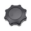 Seat Adjustment Knob 1J0881671F Durable Plastic Car Seat Recline Knob Easy Install Professional Accessory for Automotive Repair