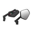 Aluminum Alloy Motorcycle Rearview Reflective Mirrors Rear View Handlebar Mirrors Rearview Mirror