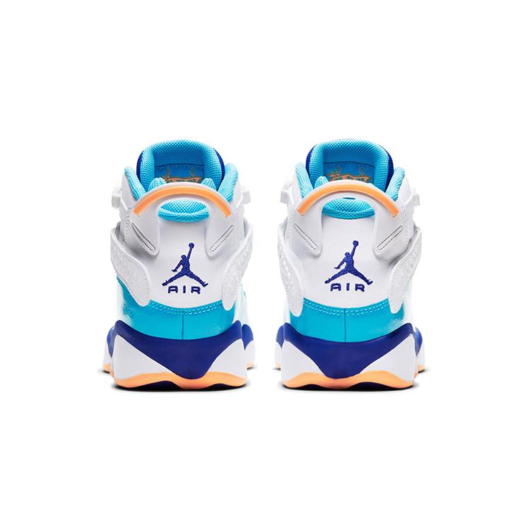 New Jordan 6 Rings 'Tropical' GS 323399-105