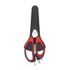 Removable Kitchen Shear Magnetic Barbecue Scissor Multifunctional Chicken Bone Scissor  Fish